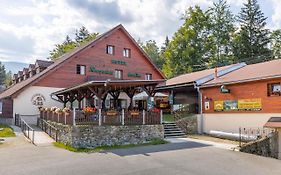 Horsky Hotel Rajska Bouda