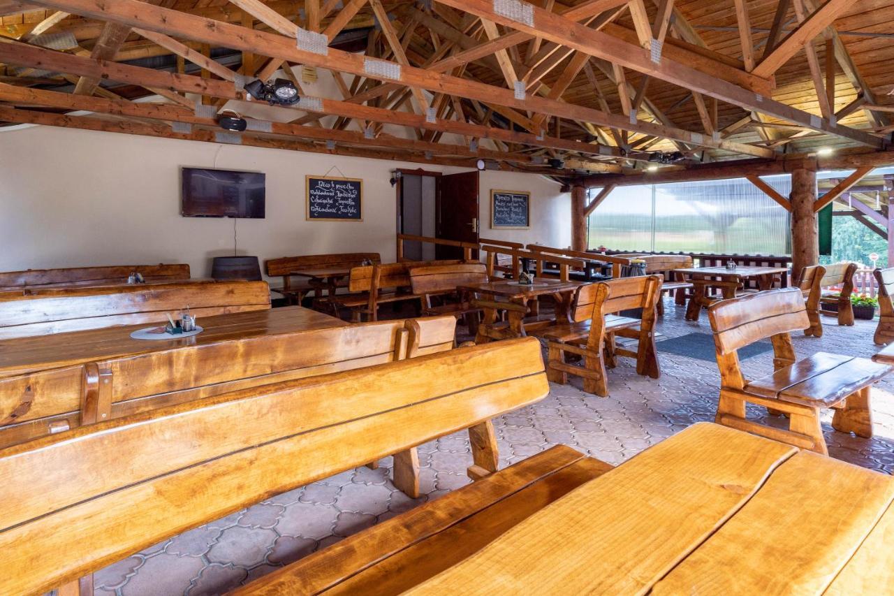Horsky Hotel Rajska Bouda Malenovice  Buitenkant foto